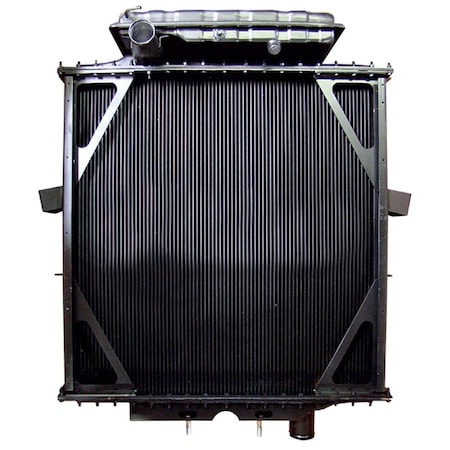 Aftermarket 239208 Peterbilt Radiator 36 14 x 34 38 x 2 116 4 Row 239208-NOR